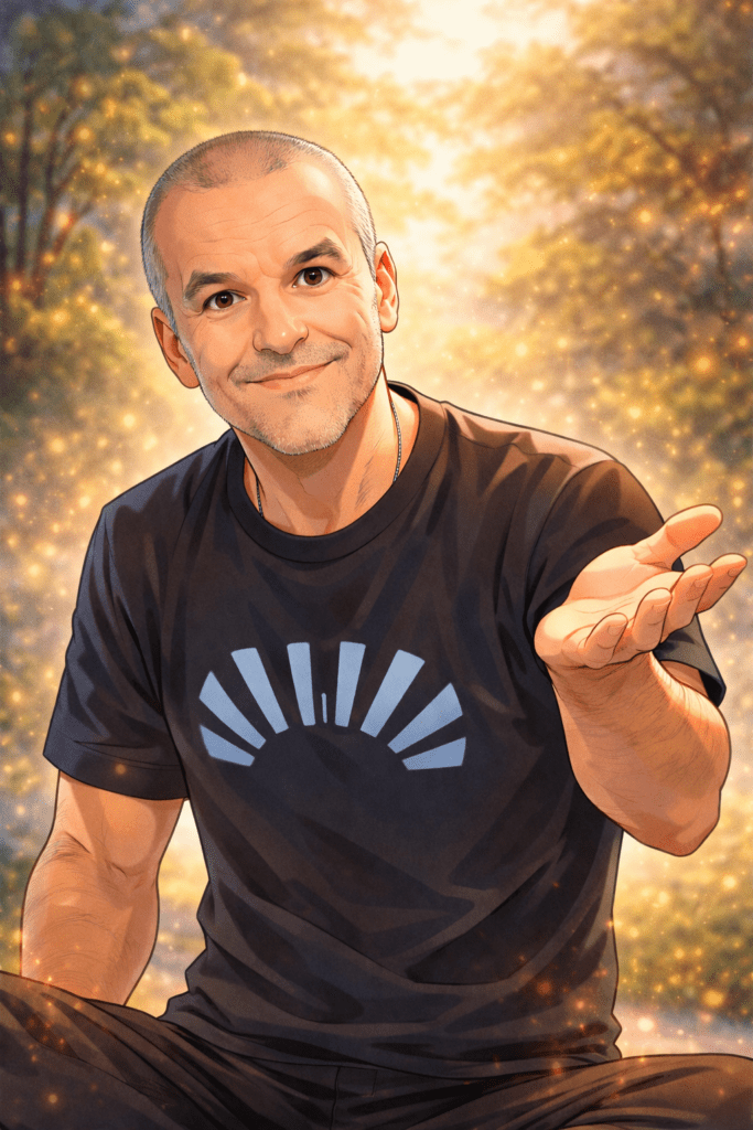 Alain TANGUY Professeur de Yoga